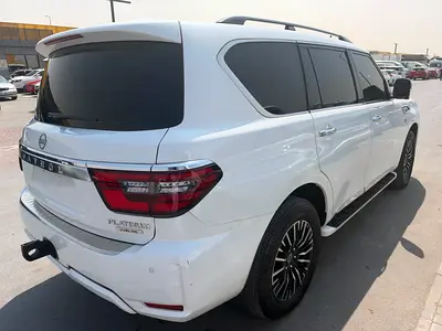 2010 Nissan PATROL — фото 10
