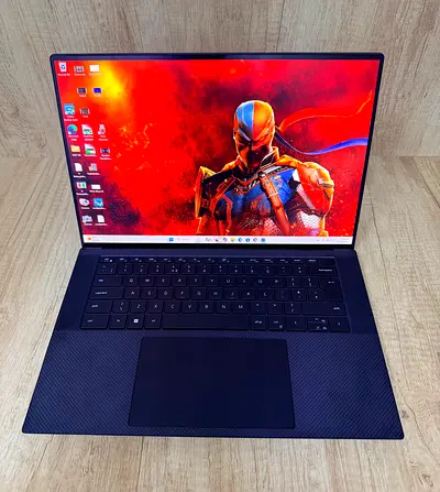 DELL PRECISION 5570