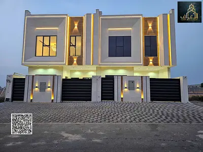 4-Bedroom Villa with Maid’s Room and Rooftop Terrace – Al Helio 1, Ajman
