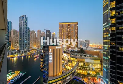 Marina View | Mid Floor | Well Maintained