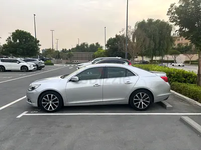 Chevrolet Malibu 2014 LTZ GCC Specs