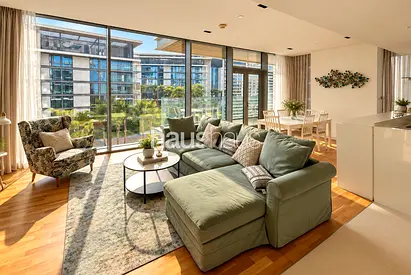 Bluewaters | Fully Furnished | 2 Bed | View
