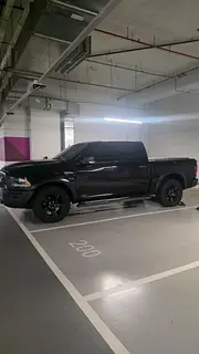 2021 RAM 