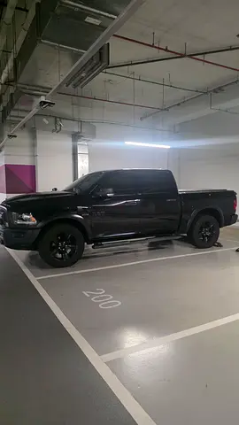 2021 RAM Warlock GCC Specs - Full Desert Ready