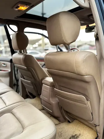 2002 Lexus LX-SERIES — миниатюра 16