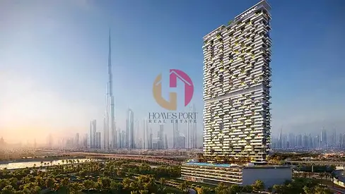 1 BR Bedroom | Top Class Amenities | Ideal Investment & Home