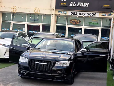 2018 Chrysler 300 S | American Specs