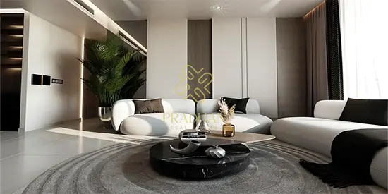Furnished Studio | 50/50 Payment Plan | Balcony & Pool Access