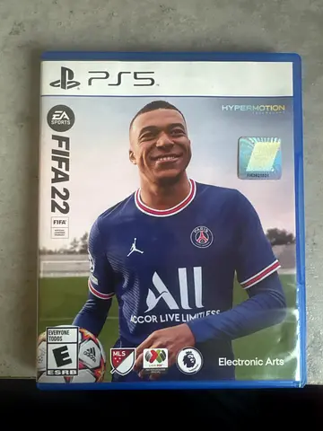 FIFA 22 PS5