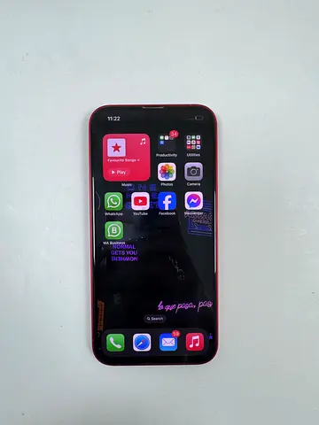 iPhone 13 - 128GB - Red
