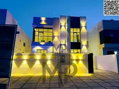 Luxury Villa with Pool and Spacious Yard in Al Helio 2 | Price Includes Registration and Ownership F