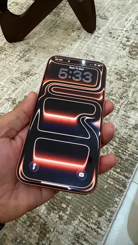 Iphone 17 pro max