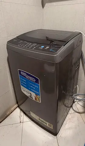 Super General Top-load washing machine in good working condition - 7 Kg Top Load Fully Automatic