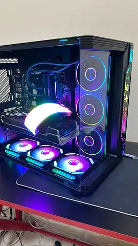 Gaming pc