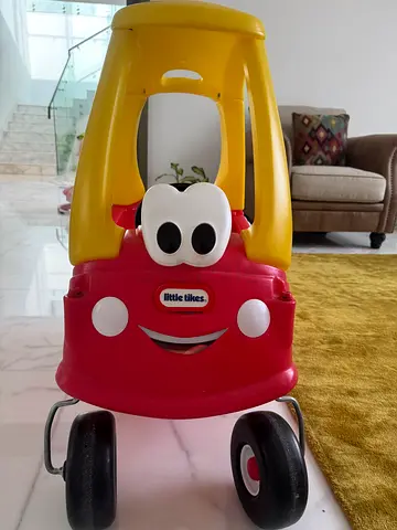 Toddlers car