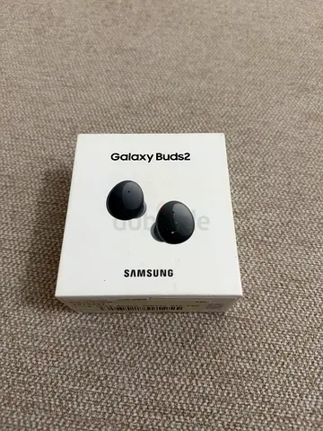 Samsung Galaxy Buds2 in box - Black
