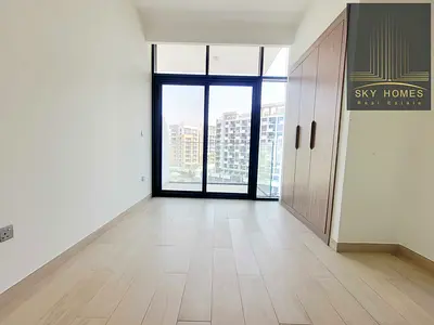 Chiller free semi furnished studio available for rent just in 45k with 4cheques