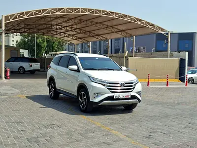 AED 639/month | 2023 Toyota Rush | GCC Specs | Ref#536068