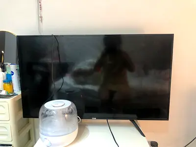 Itike 43-inch LED TV - Good working condition