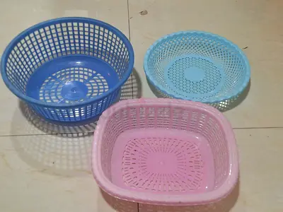 Brand new baskets