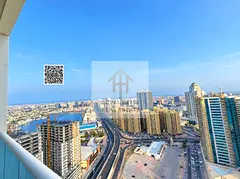 Enjoy Elevated Living in a Spacious High-Floor 2BR with Beautiful Open City Views