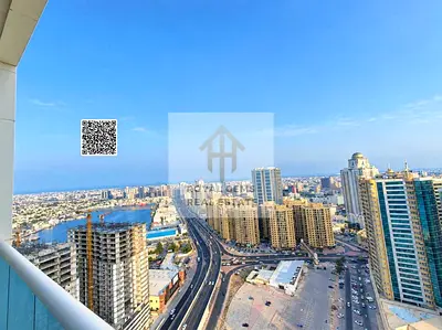 Enjoy Elevated Living in a Spacious High-Floor 2BR with Beautiful Open City Views