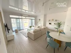 Spacious 2-Bed | fully Furnished | Large Balcony