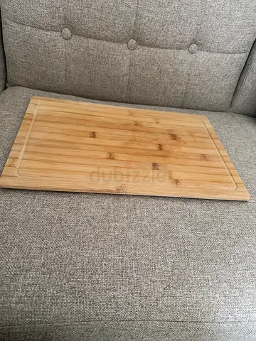 IKEA OLEBY Bamboo wooden cutting board LARGE - good condition