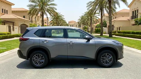 2025 Nissan X-TRAIL photo 5