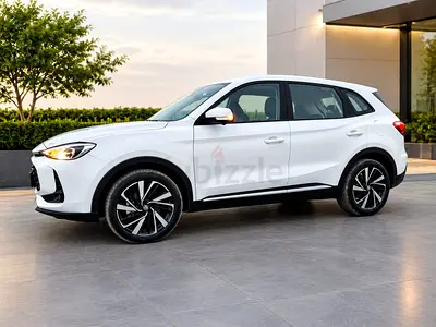 MG-ZS 2027