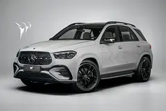2026 Mercedes Benz GLE-Class