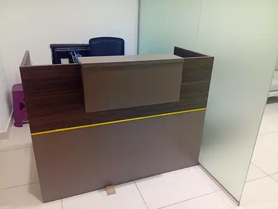 Brand New Reception Office Table