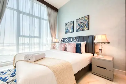 Fully Furnished | Vacant Now | Mid Floor