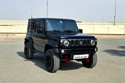 AED 912/month | 2022 Suzuki Jimny | GCC Specs | Ref#535115