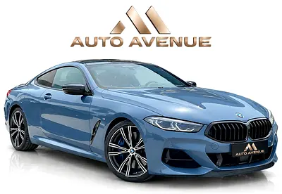 BMW 8-Series 850i 2021 | European Specs | Pristine Condition
