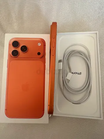Iphone 17 pro max 1T