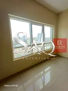 2BHK with Balcony and Wardrobes | Maid Room | Sea View| Free Parking | Al Taawun Sharjah