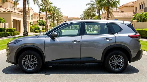 2025 Nissan X-TRAIL photo 3