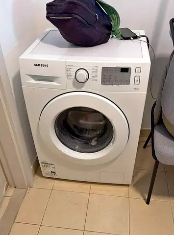Samsung 7 kg free delivery second hand front load washing machine