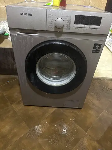 Washing machine( Drum Complaint)