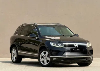 2016 Volkswagen Touareg GCC Specs