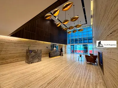 High-Rise Floor | Sheikh Zayed Road | 1 Month FREE Rent