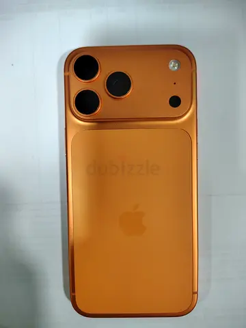 Iphone 17 pro max 1 TB