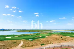 Full Golf Course View | With Maids Room | Vacant