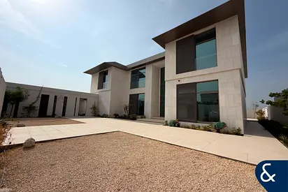 Nad al sheba 4 | 5 beds + Pool | Cinema room