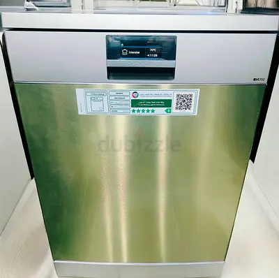 Siemens iQ700 3-Rack Dishwasher – Zeolith Technology – Latest Version Premium German Quality