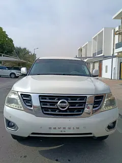 2018 Nissan Patrol
