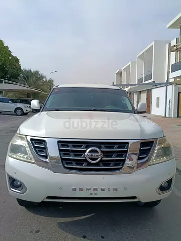 2018 Nissan Patrol SE GCC Specs