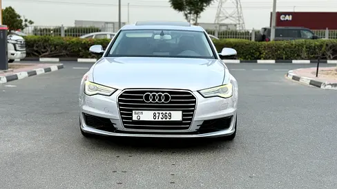 2016 Audi A6 35 FSI Quattro  | Pristine Condition