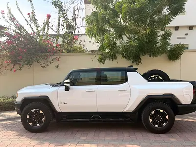 2024 GMC Hummer EV 3X GCC Specs